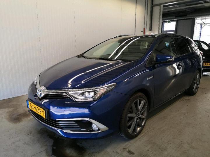 Photo 1 VIN: SB1ZS3JE00E188667 - TOYOTA AURIS 