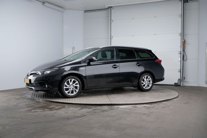 Photo 1 VIN: SB1ZS3JE00E191004 - TOYOTA AURIS TOURING SPORTS 