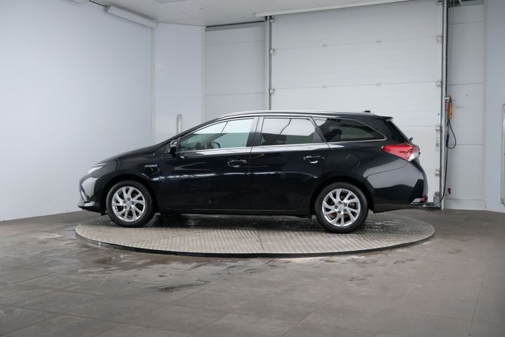 Photo 2 VIN: SB1ZS3JE00E191004 - TOYOTA AURIS TOURING SPORTS 