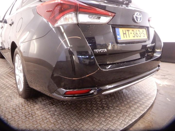 Photo 27 VIN: SB1ZS3JE00E191004 - TOYOTA AURIS TOURING SPORTS 