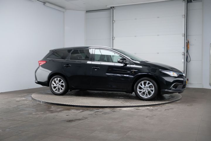 Photo 5 VIN: SB1ZS3JE00E191004 - TOYOTA AURIS TOURING SPORTS 