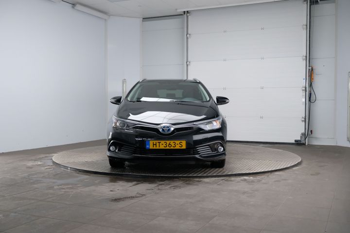 Photo 6 VIN: SB1ZS3JE00E191004 - TOYOTA AURIS TOURING SPORTS 