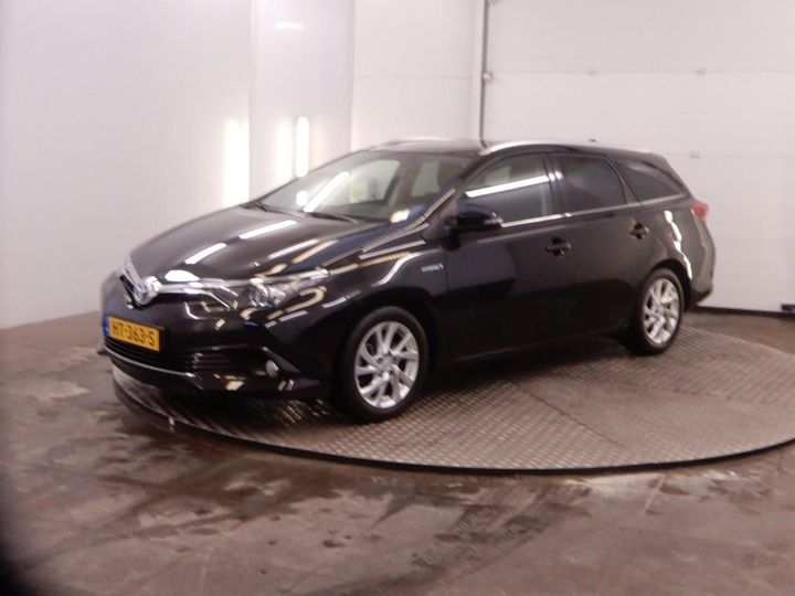 Photo 7 VIN: SB1ZS3JE00E191004 - TOYOTA AURIS TOURING SPORTS 