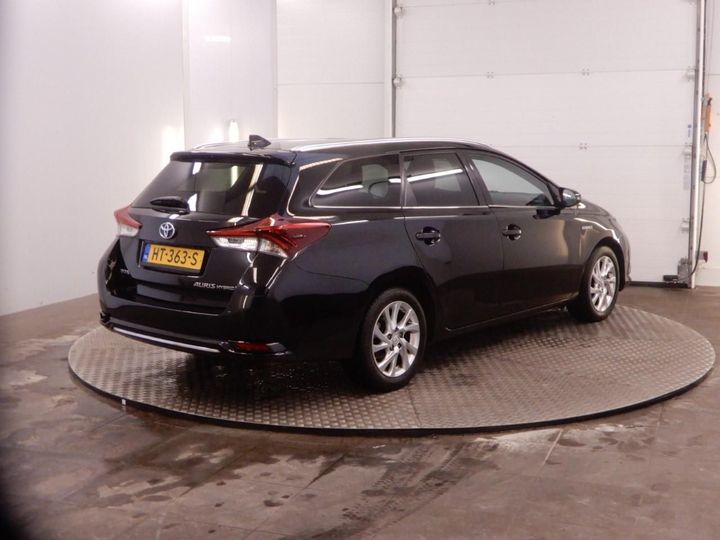 Photo 8 VIN: SB1ZS3JE00E191004 - TOYOTA AURIS TOURING SPORTS 