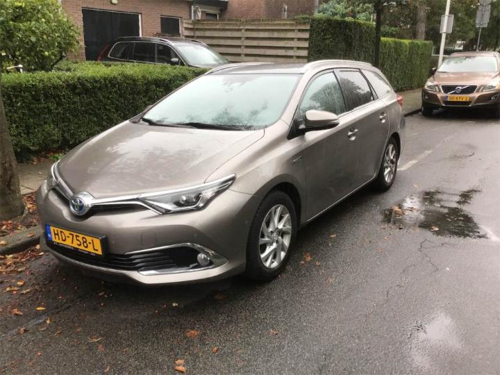 Photo 1 VIN: SB1ZS3JE00E195327 - TOYOTA AURIS 