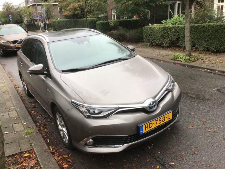 Photo 16 VIN: SB1ZS3JE00E195327 - TOYOTA AURIS 