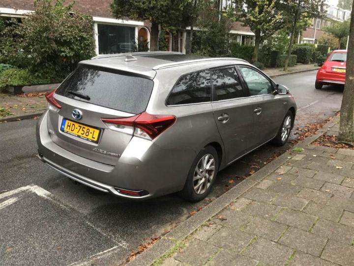 Photo 2 VIN: SB1ZS3JE00E195327 - TOYOTA AURIS 