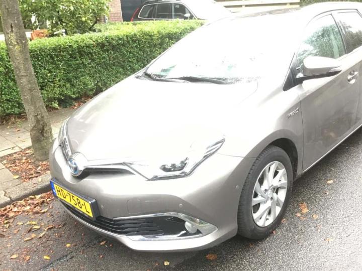 Photo 4 VIN: SB1ZS3JE00E195327 - TOYOTA AURIS 