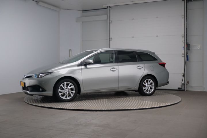 Photo 1 VIN: SB1ZS3JE00E197630 - TOYOTA AURIS TOURING SPORTS 