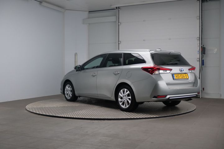 Photo 3 VIN: SB1ZS3JE00E197630 - TOYOTA AURIS TOURING SPORTS 