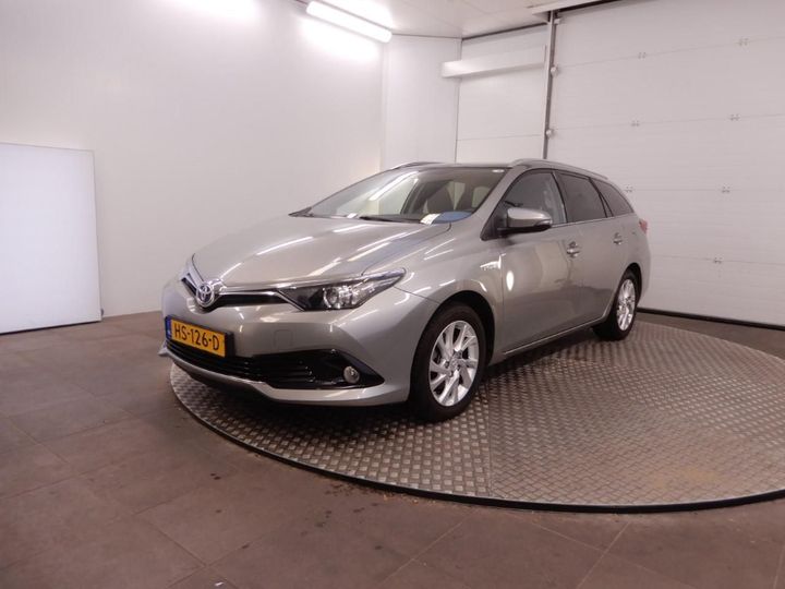 Photo 7 VIN: SB1ZS3JE00E197630 - TOYOTA AURIS TOURING SPORTS 