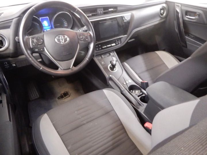 Photo 9 VIN: SB1ZS3JE00E197630 - TOYOTA AURIS TOURING SPORTS 