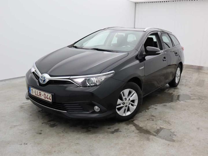 Photo 0 VIN: SB1ZS3JE00E200350 - TOYOTA AURIS TS FL&#3915 