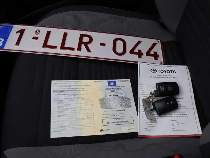 Photo 4 VIN: SB1ZS3JE00E200350 - TOYOTA AURIS TS FL&#3915 