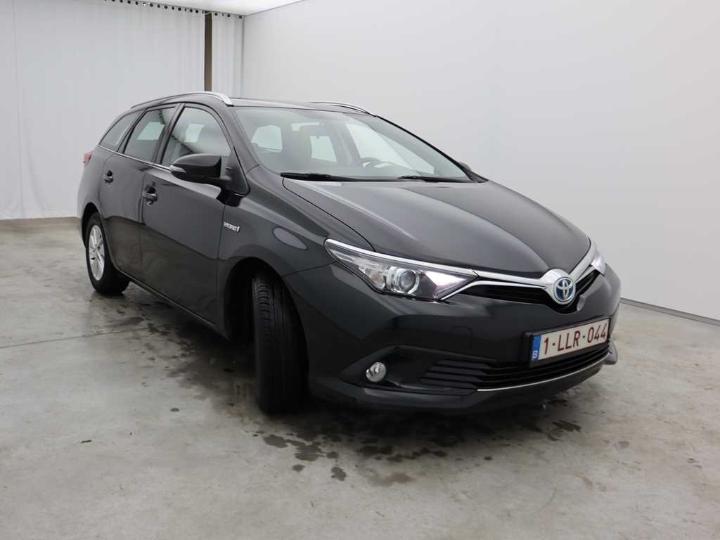 Photo 8 VIN: SB1ZS3JE00E200350 - TOYOTA AURIS TS FL&#3915 