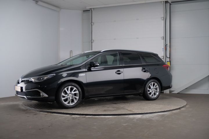 Photo 1 VIN: SB1ZS3JE00E203037 - TOYOTA AURIS TOURING SPORTS 