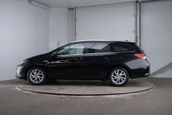 Photo 2 VIN: SB1ZS3JE00E203037 - TOYOTA AURIS TOURING SPORTS 