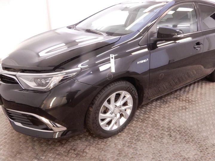 Photo 27 VIN: SB1ZS3JE00E203037 - TOYOTA AURIS TOURING SPORTS 