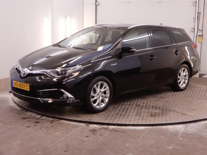 Photo 7 VIN: SB1ZS3JE00E203037 - TOYOTA AURIS TOURING SPORTS 