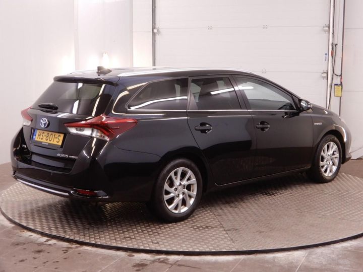 Photo 8 VIN: SB1ZS3JE00E203037 - TOYOTA AURIS TOURING SPORTS 