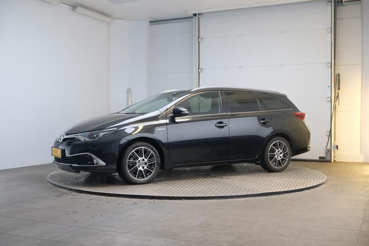 Photo 1 VIN: SB1ZS3JE00E204835 - TOYOTA AURIS TOURING SPORTS 