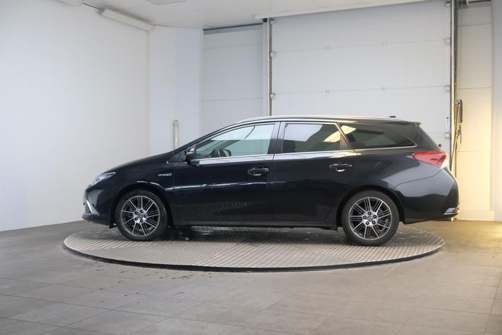 Photo 2 VIN: SB1ZS3JE00E204835 - TOYOTA AURIS TOURING SPORTS 