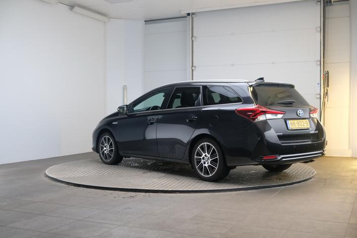 Photo 3 VIN: SB1ZS3JE00E204835 - TOYOTA AURIS TOURING SPORTS 