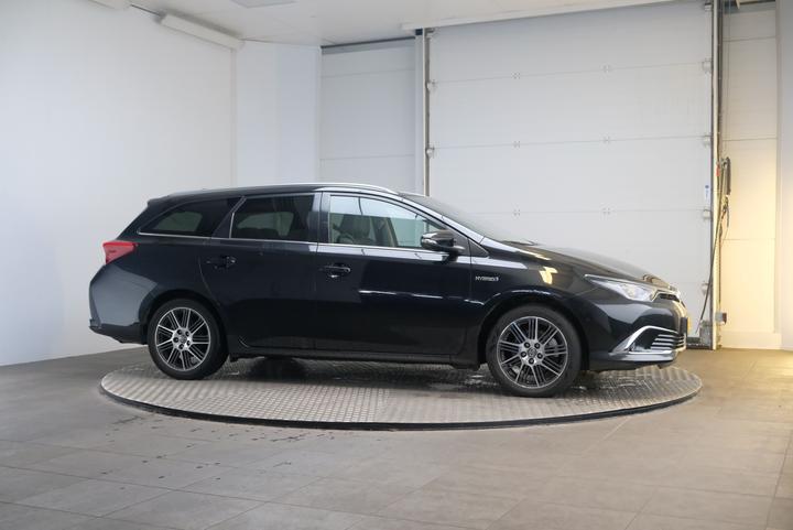 Photo 5 VIN: SB1ZS3JE00E204835 - TOYOTA AURIS TOURING SPORTS 