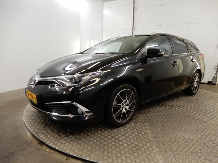 Photo 7 VIN: SB1ZS3JE00E204835 - TOYOTA AURIS TOURING SPORTS 