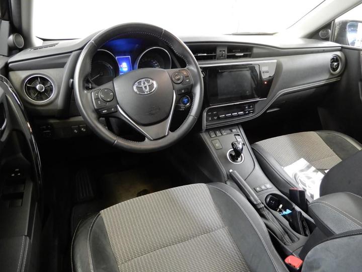 Photo 9 VIN: SB1ZS3JE00E204835 - TOYOTA AURIS TOURING SPORTS 