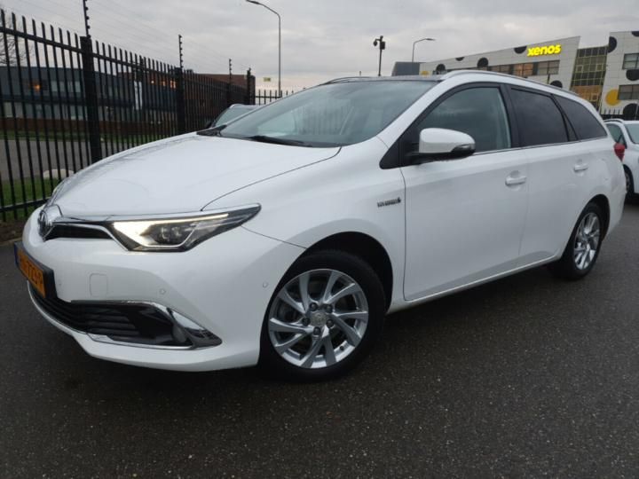 Photo 1 VIN: SB1ZS3JE00E205841 - TOYOTA AURIS 