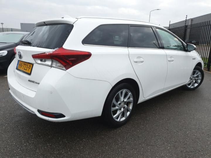 Photo 2 VIN: SB1ZS3JE00E205841 - TOYOTA AURIS 