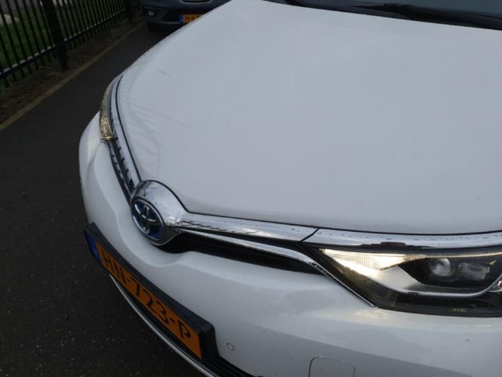 Photo 4 VIN: SB1ZS3JE00E205841 - TOYOTA AURIS 