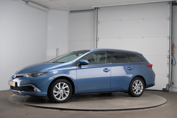 Photo 0 VIN: SB1ZS3JE00E206472 - TOYOTA AURIS TOURING SPORTS 