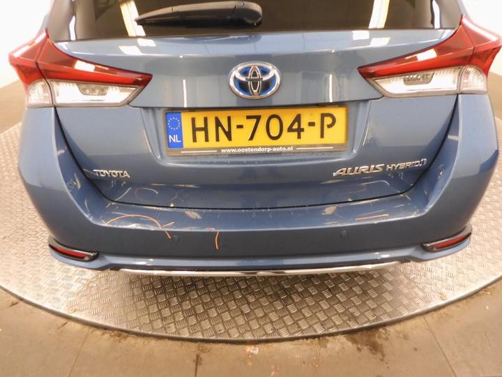 Photo 25 VIN: SB1ZS3JE00E206472 - TOYOTA AURIS TOURING SPORTS 