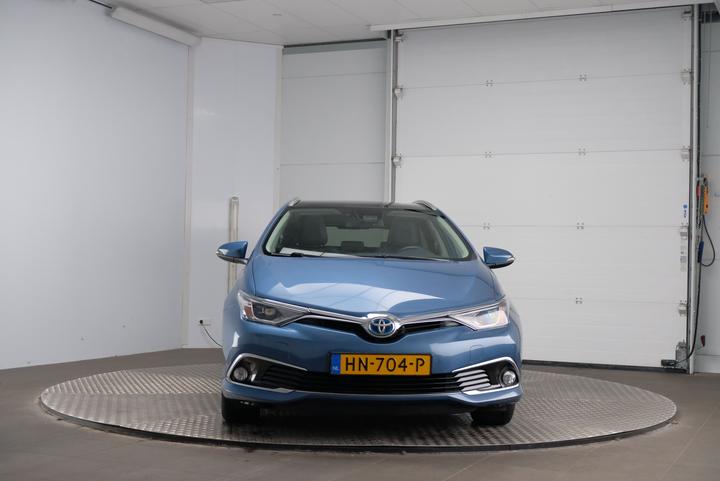 Photo 6 VIN: SB1ZS3JE00E206472 - TOYOTA AURIS TOURING SPORTS 