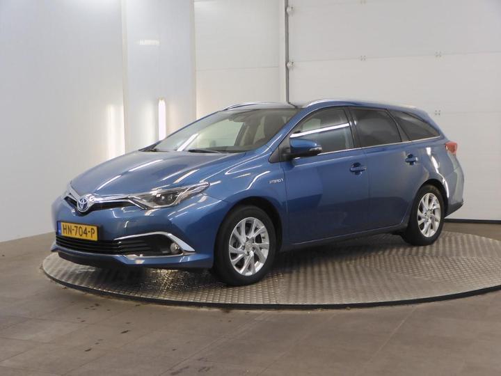 Photo 7 VIN: SB1ZS3JE00E206472 - TOYOTA AURIS TOURING SPORTS 