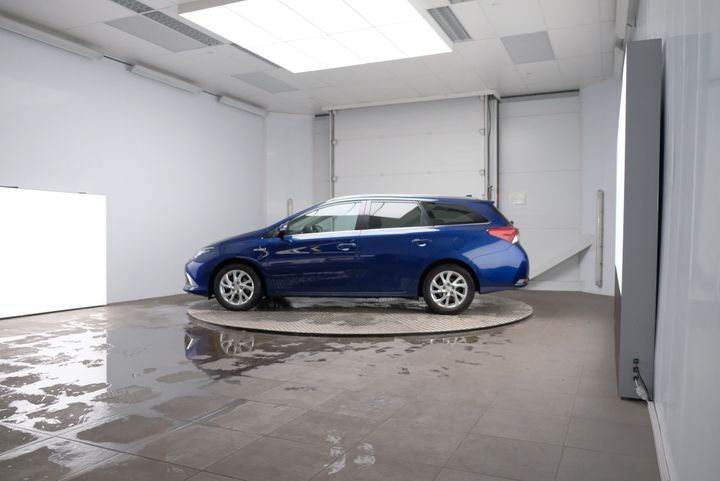 Photo 2 VIN: SB1ZS3JE00E207590 - TOYOTA AURIS TOURING SPORTS 