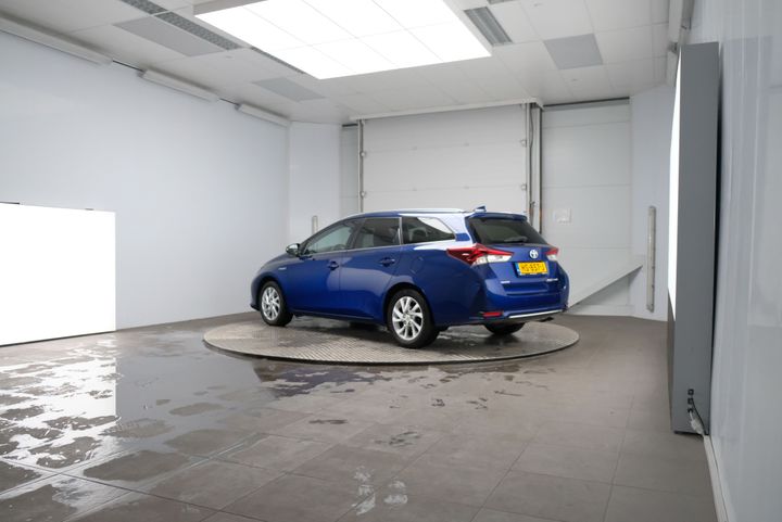 Photo 3 VIN: SB1ZS3JE00E207590 - TOYOTA AURIS TOURING SPORTS 