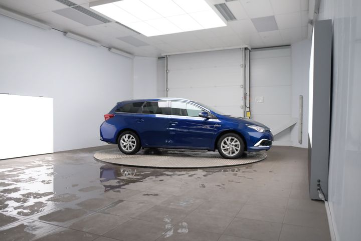 Photo 5 VIN: SB1ZS3JE00E207590 - TOYOTA AURIS TOURING SPORTS 