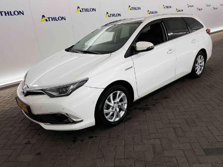 Photo 0 VIN: SB1ZS3JE00E208514 - TOYOTA AURIS TOURING SPORTS 