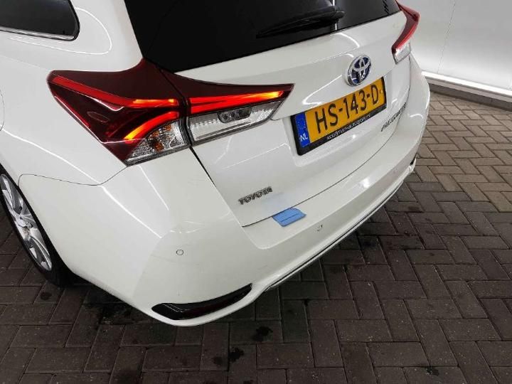 Photo 19 VIN: SB1ZS3JE00E208514 - TOYOTA AURIS TOURING SPORTS 