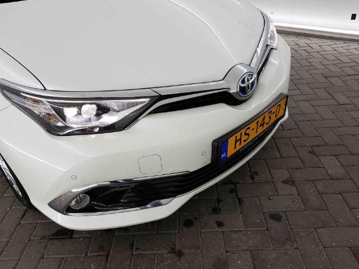 Photo 21 VIN: SB1ZS3JE00E208514 - TOYOTA AURIS TOURING SPORTS 