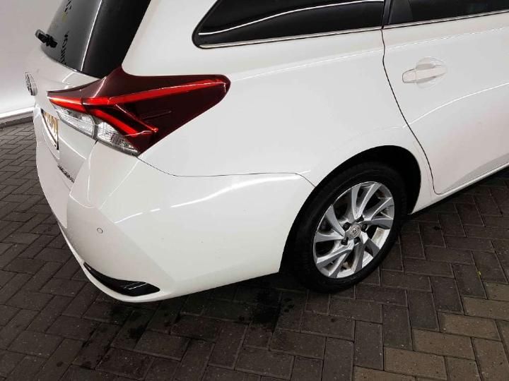 Photo 24 VIN: SB1ZS3JE00E208514 - TOYOTA AURIS TOURING SPORTS 