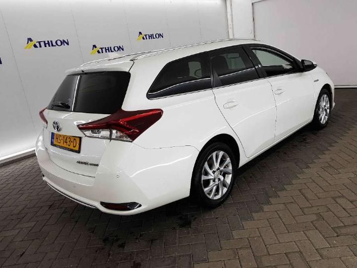 Photo 4 VIN: SB1ZS3JE00E208514 - TOYOTA AURIS TOURING SPORTS 