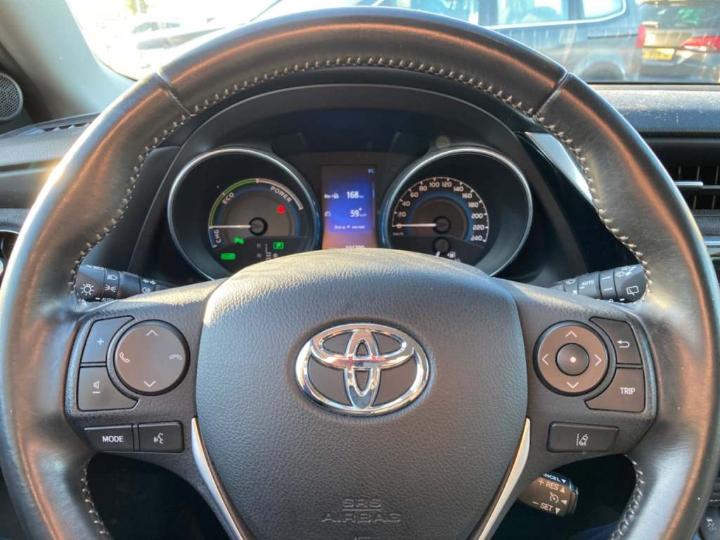 Photo 9 VIN: SB1ZS3JE00E211025 - TOYOTA AURIS 