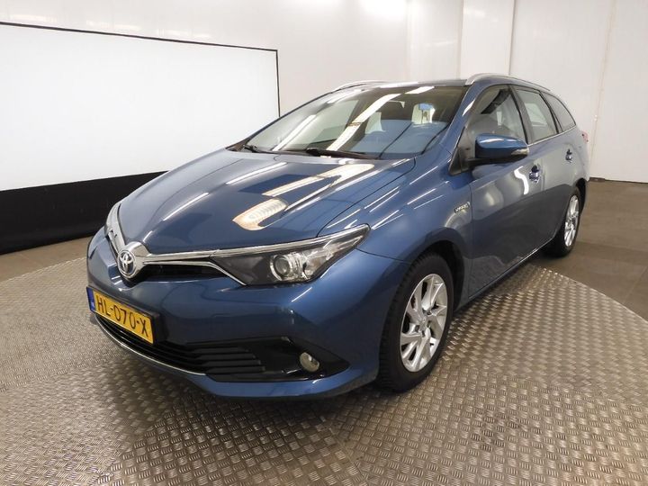 Photo 1 VIN: SB1ZS3JE00E212532 - TOYOTA AURIS TOURING SPORTS 