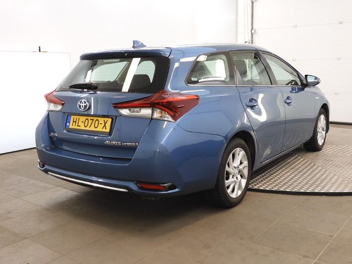 Photo 2 VIN: SB1ZS3JE00E212532 - TOYOTA AURIS TOURING SPORTS 