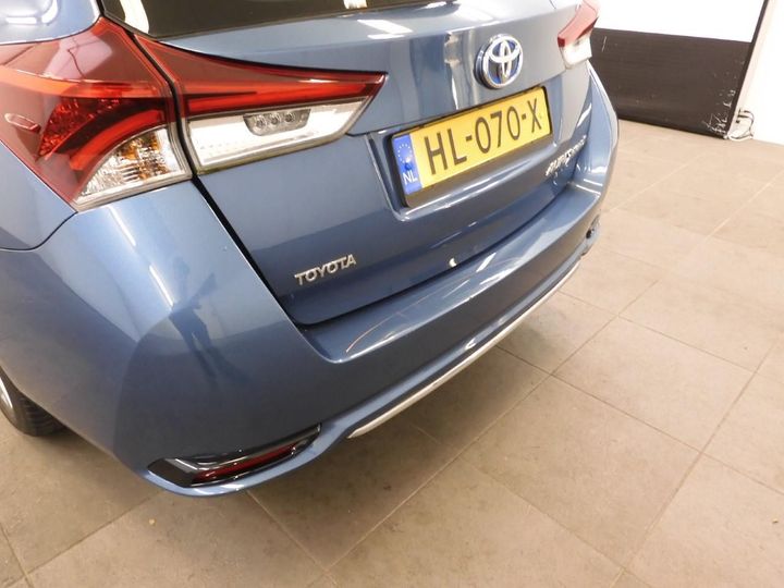 Photo 26 VIN: SB1ZS3JE00E212532 - TOYOTA AURIS TOURING SPORTS 