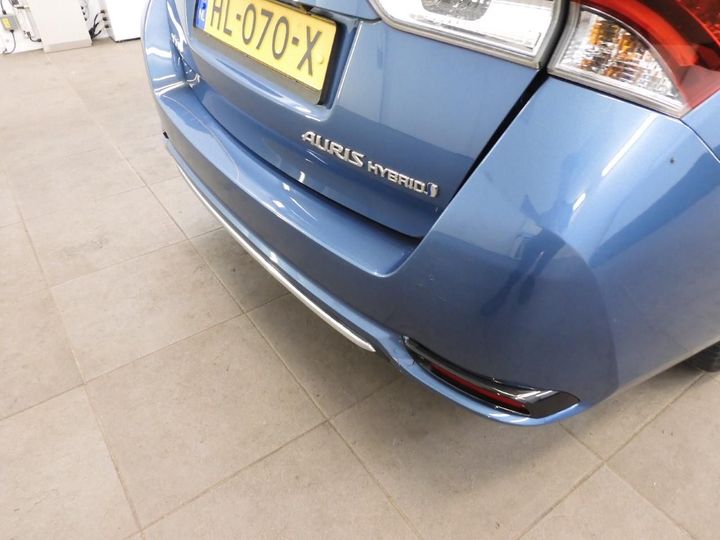 Photo 27 VIN: SB1ZS3JE00E212532 - TOYOTA AURIS TOURING SPORTS 